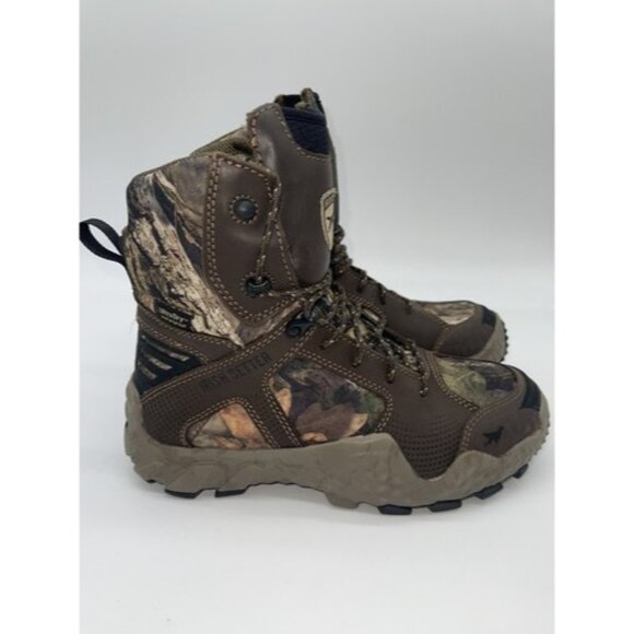 Tried On Irish Setter Womens 2839 Hunting Boots Shoes 8 M VaprTrek Waterproof - Picture 6 of 11